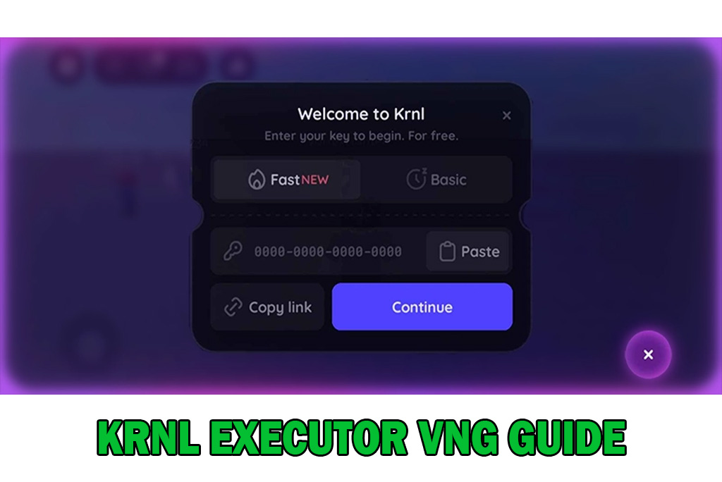 Krnl Executor VNG