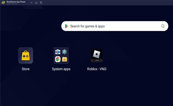 Roblox VNG PC